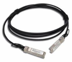 DrayTek DAC-CX10-1m InfiniBand/fibre optic cable SFP SFP+ Black 
