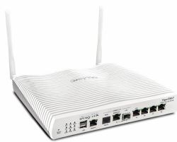 DrayTek Vigor 2867be Multi-Gigabit Multi-WAN Wi-Fi 7 VDSL & FTTP Firewall VPN Router 