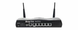 DrayTek Vigor 2927Lac wireless router Gigabit Ethernet Dual-band [2.4 GHz / 5 GHz] 4G Black 