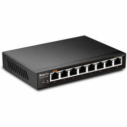 DrayTek G1080 Managed Gigabit Ethernet [10/100/1000] Black 