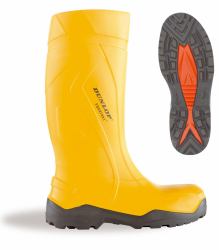 Dunlop PUROFORT THERMO+ WELLINGTON ORG 10 