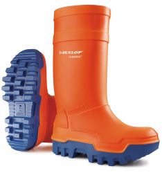 Dunlop PUROFORT THERMO+ WELLINGTON ORG 11 