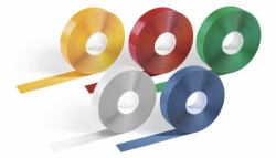 Durable 102102 label-making tape Yellow 