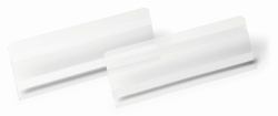 Durable 118219 label holder 10 pc[s] Self-adhesive 
