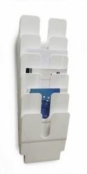 Durable 1700008011 document holder White 