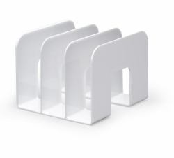 Durable 1701395010 desk tray/organizer Plastic White 