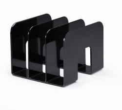 Durable 1701395060 desk tray/organizer Black 