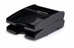 Durable 1701626060 desk tray/organizer Black 