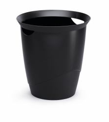 Durable TREND Round Black 