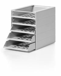 Durable IDEALBOX BASIC Grey 