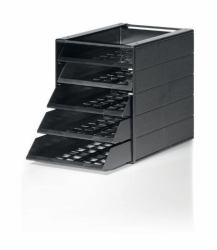 Durable IDEALBOX BASIC 5 Black 