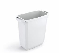 Durable DURABIN 60L Bin White