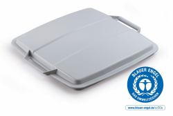Durable DURABIN ECO 90L Bin Grey