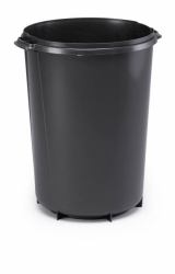 Durable DURABIN ROUND 40 Black 