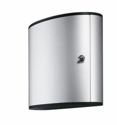 Durable Key Box 54 Silver 