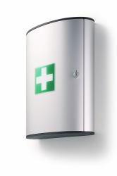 Durable First Aid Box M 2 Compartments