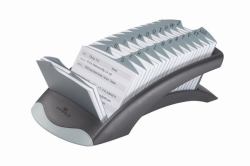 Durable TELINDEX index card tray 104 x 72 mm 