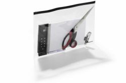 Durable 247901 pen/pencil holder Black, Transparent 