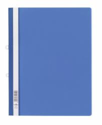 Durable 258006 report cover PVC Blue, Transparent 