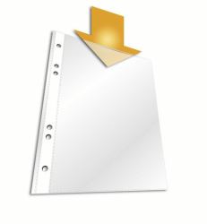 Durable 265219 sheet protector 210 x 297 mm [A4] Polypropylene [PP] 40 pc[s] 
