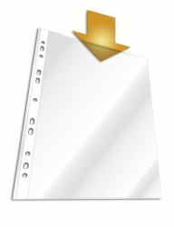Durable 267319 sheet protector 210 x 297 mm [A4] Polypropylene [PP] 40 pc[s] 