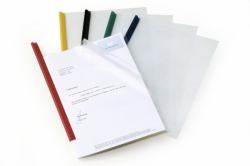 Durable 292619 sheet protector 210 x 297 mm [A4] Polypropylene [PP] 10 pc[s] 