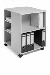 Durable 311310 multimedia cart/stand Grey Multimedia trolley 