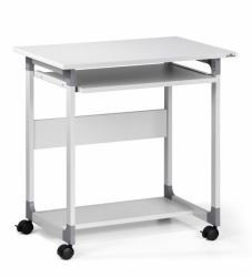 Durable 379610 computer desk Grey 