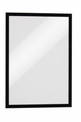 Durable Duraframe Magnetic A3 magnetic frame Black 