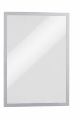 Durable Duraframe Magnetic A3 magnetic frame Silver 