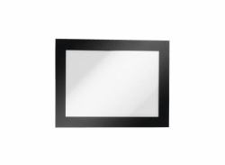 Durable DURAFRAME magnetic frame A6 Black 