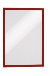 Durable Duraframe A3 magnetic frame Red 