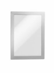 Durable DURAFRAME magnetic frame A5 Silver 