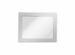 Durable DURAFRAME magnetic frame A6 Silver 