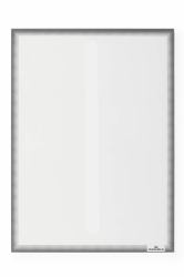 Durable INFO STAND BASIC Floor Stand A3