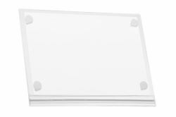 Durable 501619 document holder Plastic Transparent 