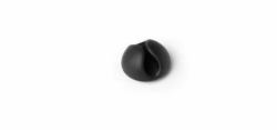 Durable Cavoline Clip 1 Desk Cable - Holder Black - Warranty: 12M