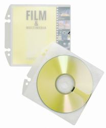 Durable CD cover Pocket 
