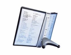 Durable SHERPA soho photo album Black 10 sheets A4 
