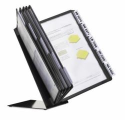 Durable 557001 document display carousel Desk Portrait A4 