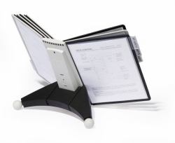 Durable SHERPA document display carousel Desk Portrait A4 