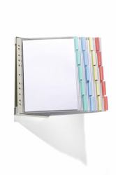 Durable 569200 document holder PVC Multicolour 