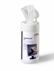 Durable Screenclean Box - Warranty: 12M