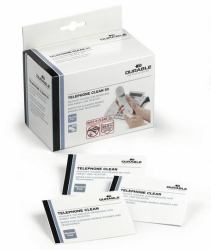 Durable 5785 Equipment cleansing wet cloths Screens/Plastics 