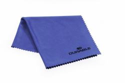 Durable TECHCLEAN cleaning cloth Microfibre Blue 1 pc[s] 