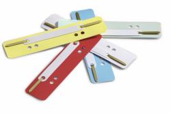 Durable Flexi clasp fastener Metal, Polypropylene [PP] 25 pc[s] 