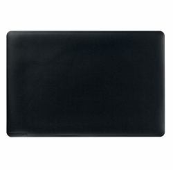 Durable 7103-01 desk pad Black 
