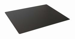 Durable 713201 desk pad Polypropylene [PP] Black 