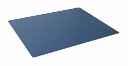 Durable 713207 desk pad Polypropylene [PP] Blue 