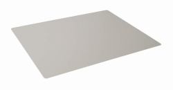 Durable 713210 desk pad Polypropylene [PP] Grey 